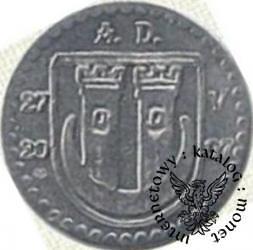 1 grosz pyskowicki - 2007 (Al)